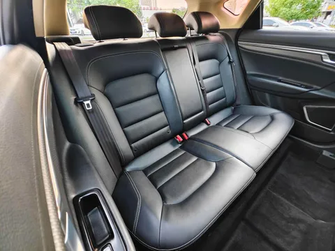 Geely Emgrand GS
