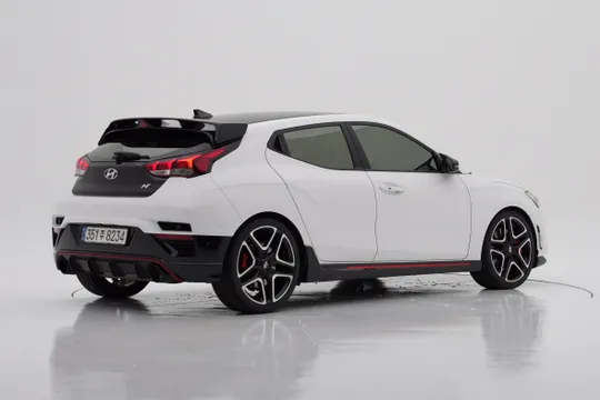 Hyundai Veloster