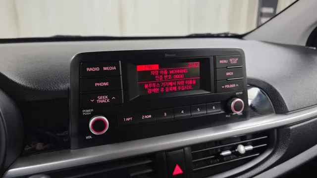 Kia Picanto (Morning)