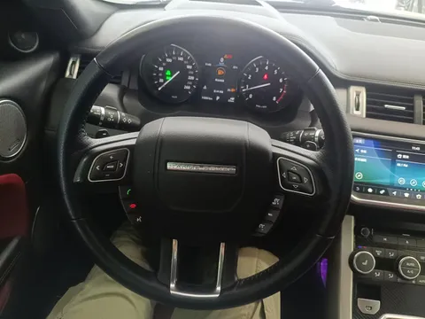 Land Rover