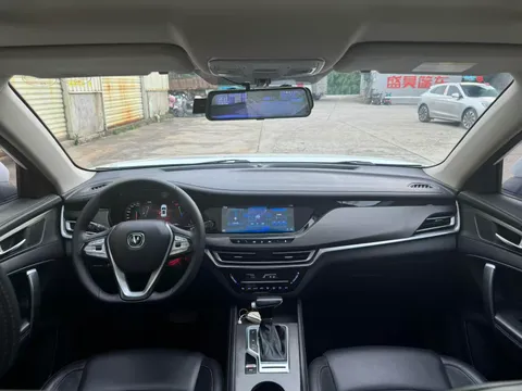 Changan CS35 Plus
