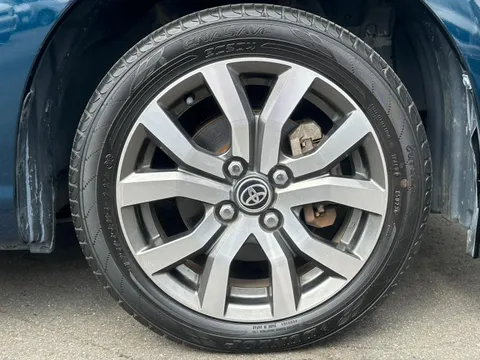 Toyota Tank