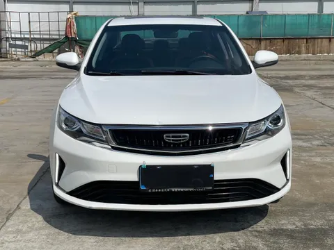 Geely Emgrand GL