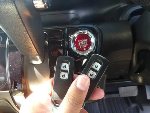 Honda N-BOX Slash