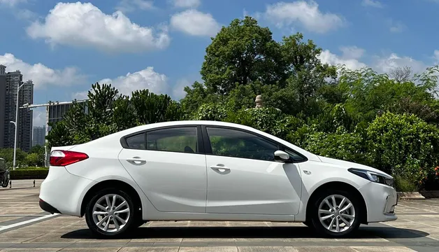 Kia Cerato (K3)