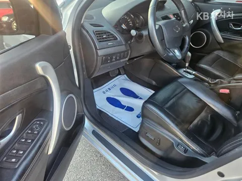 Renault SM3