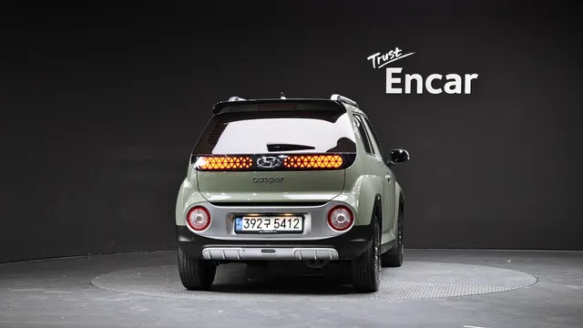 Hyundai Casper