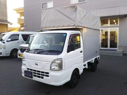 Nissan Clipper Truck