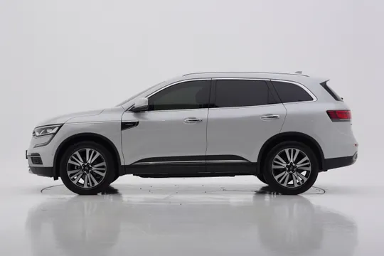 Renault Koleos (QM6)