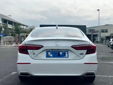 Honda Inspire