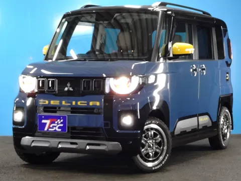 Mitsubishi Delica Mini