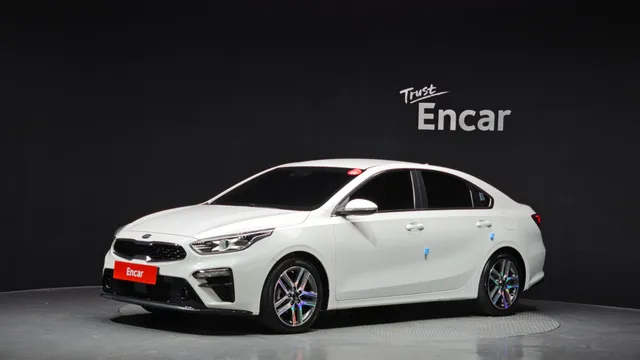 Kia Cerato (K3)