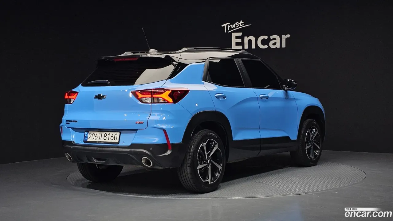 Chevrolet Trailblazer