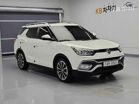 SsangYong Tivoli XLV (Tivoli Air)