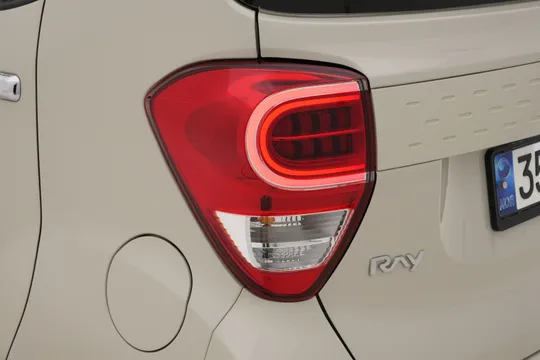 Kia Ray