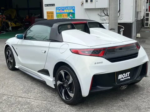 Honda S660