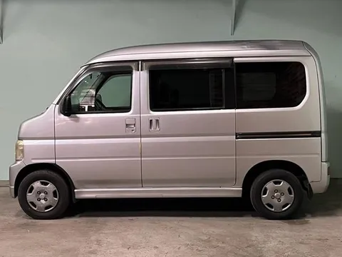 Honda Vamos Hobio Pro