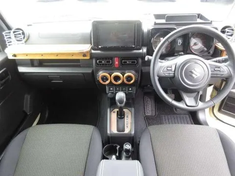 Suzuki Jimny Sierra