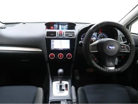 Subaru Impreza G4