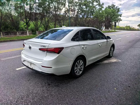 Buick Excelle GT