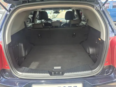 SsangYong Tivoli XLV (Tivoli Air)