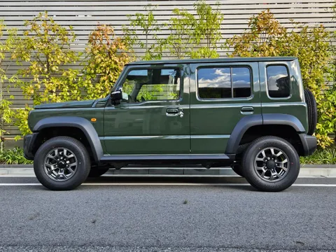 Suzuki Jimny Nomade