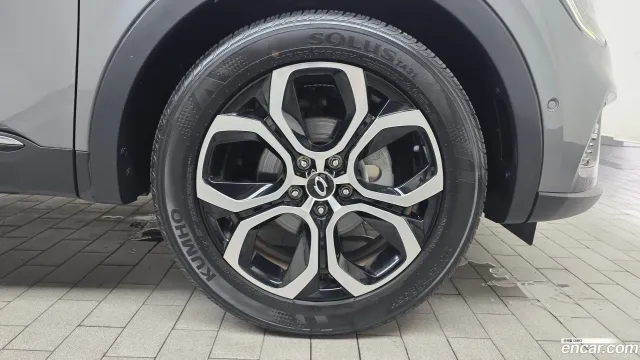 Renault XM3