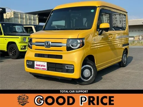 Honda N-VAN Plus Style