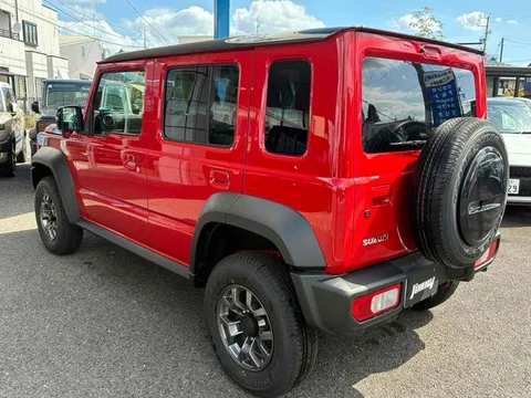 Suzuki Jimny Nomade