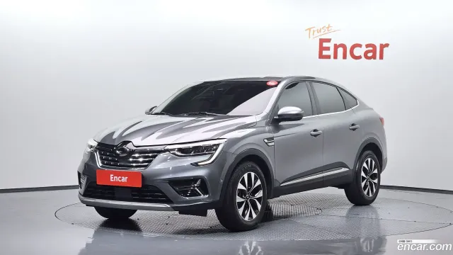 Renault XM3