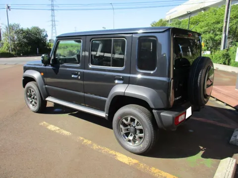 Suzuki Jimny Nomade