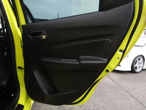 Suzuki Swift Sport