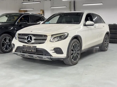 Mercedes-Benz Mercedes-Benz GLC