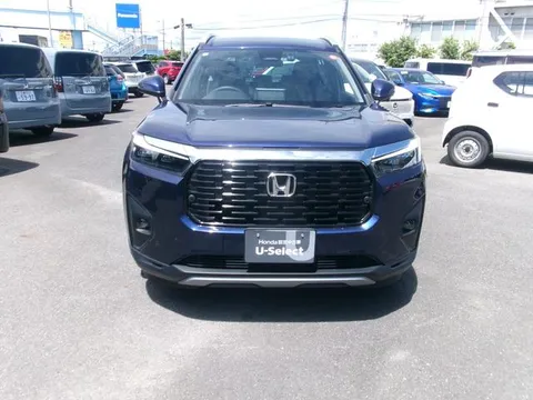 Honda WR-V
