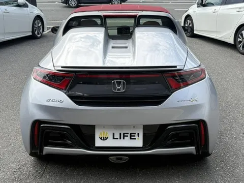 Honda S660