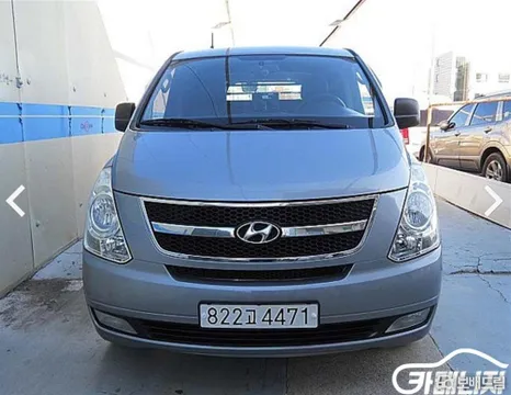 Hyundai Grand Starex