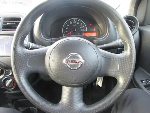 Nissan Micra (March)