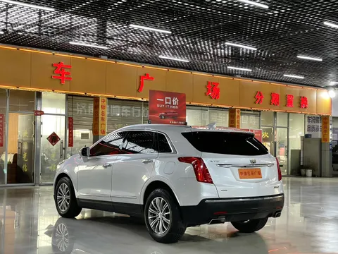 Cadillac XT5