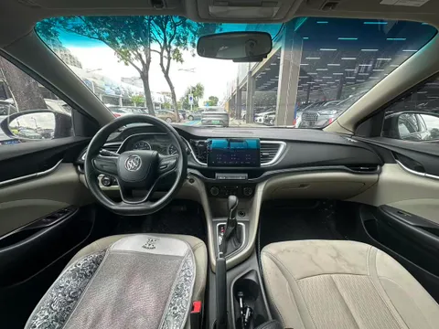 Buick Excelle GT
