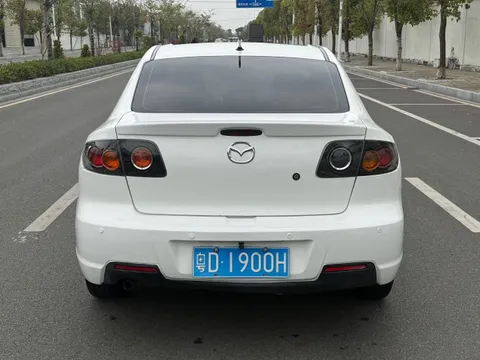 Mazda Mazda 3