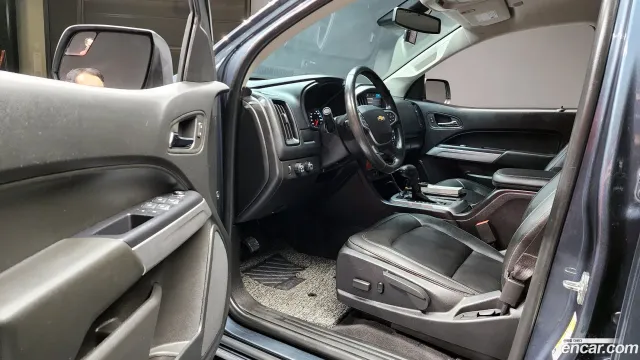 Chevrolet Colorado