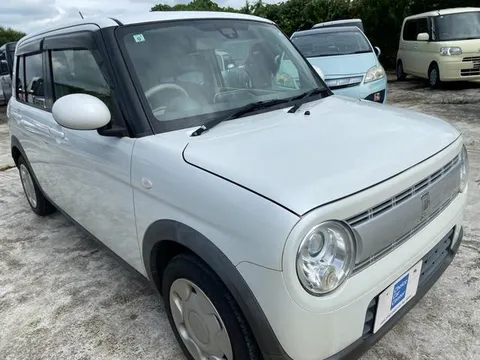 Suzuki Alto Lapin