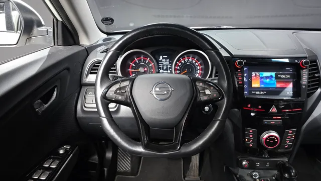 SsangYong Tivoli XLV (Tivoli Air)