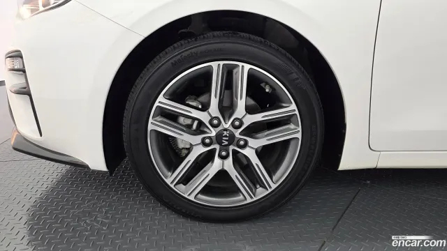 Kia Cerato (K3)