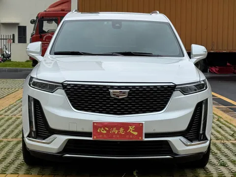 Cadillac XT6