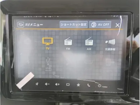 Suzuki Spacia Gear