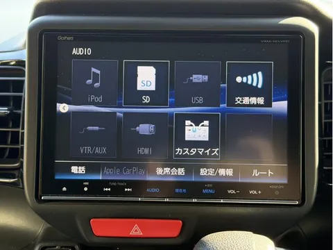 Honda N-BOX Slash