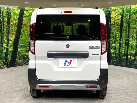 Suzuki Spacia Gear