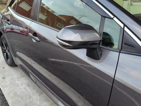 Toyota Corolla Sport