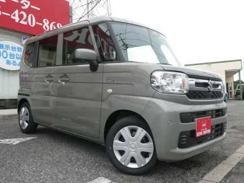 Suzuki Spacia